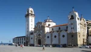 Basílica de Candelaria