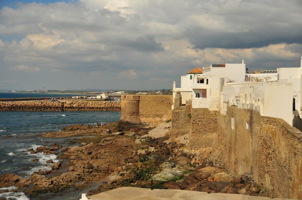 vuelo mas hotel asilah