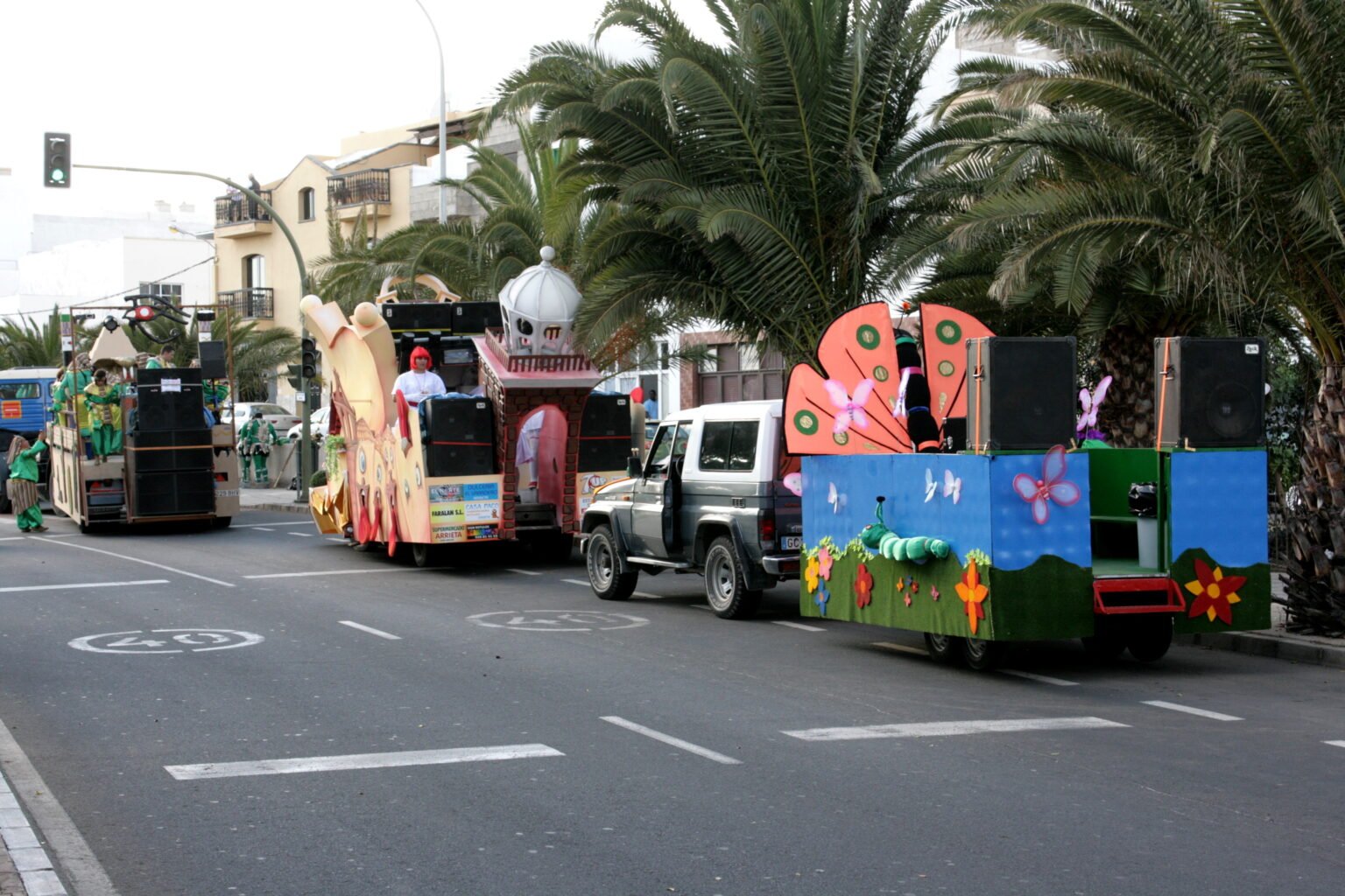 Carnaval de Arrecife